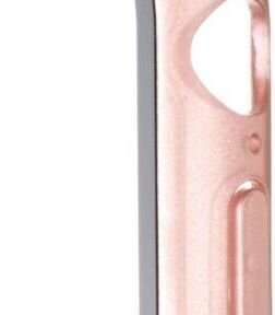 FIXED Pure Plus ochranné puzdro s temperovaným sklom pre Apple Watch 40 mm, ružová 5