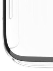 FIXED Pure ochranné púzdro s temperovaným sklom pre Apple Watch 44 mm, číra 8