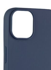 FIXED Story Zadný pogumovaný kryt pre Apple iPhone 14 Pro Max, modrý 6