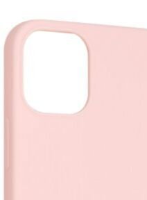 FIXED Story Zadný pogumovaný kryt pre Apple iPhone 14, ružový 6