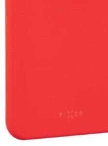 FIXED Story Zadný pogumovaný kryt pre Samsung Galaxy S22 5G, červený 8