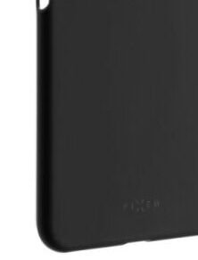 FIXED Story Zadný pogumovaný kryt pre Xiaomi Mi 11 Lite/Mi 11 Lite 5G/11 Lite 5G NE, čierny 8