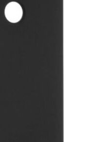 FIXED Story Zadný pogumovaný kryt pre Xiaomi Redmi Note 9, čierny 5