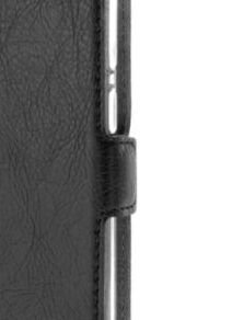 FIXED Topic Knižkové púzdro pre Samsung Galaxy A32 5G, čierne 5