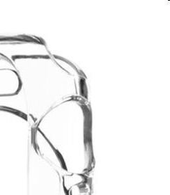 FIXED TPU gélové puzdro pre Apple Watch Series 9 41 mm, transparentná 7