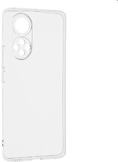 Gélový zadný kryt FIXED TPU pre Huawei Nova 9/Honor 50, transparentná
