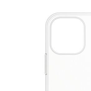 FIXED TPU Gélové púzdro pre Samsung Galaxy A14/A14 5G, transparentné 6