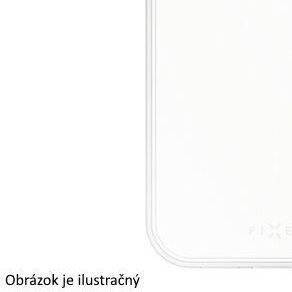 FIXED TPU Gélové púzdro pre Samsung Galaxy A14/A14 5G, transparentné 8
