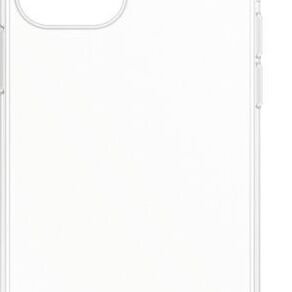 FIXED TPU Gélové púzdro pre Samsung Galaxy A14/A14 5G, transparentné 5
