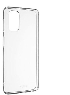 FIXED TPU Gélové púzdro pre Samsung Galaxy A32 5G, číre