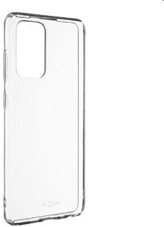 FIXED TPU Gélové púzdro pre Samsung Galaxy A52/A52 5G/A52s 5G, číre 2