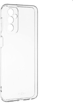 Gélový zadný kryt FIXED TPU pre Samsung Galaxy M23 5G, transparentná