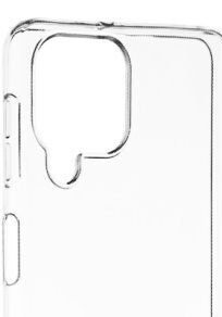 FIXED TPU Gélové puzdro pre Samsung Galaxy M53 5G, transparentné 6