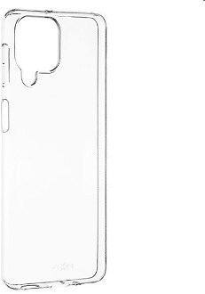 FIXED TPU Gélové puzdro pre Samsung Galaxy M53 5G, transparentné 2