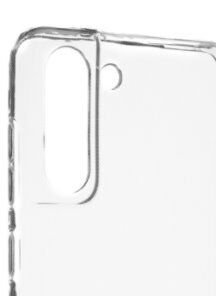 FIXED TPU Gélové púzdro pre Samsung Galaxy S21 FE 5G, číre 6