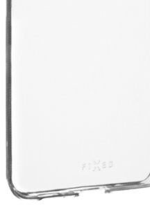 FIXED TPU Gélové púzdro pre Samsung Galaxy S21 FE 5G, číre 8