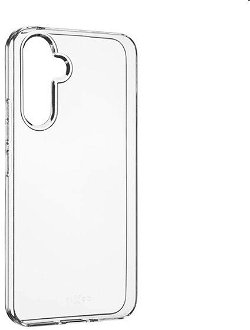 Gélový zadný kryt FIXED TPU Slim AntiUV pre Samsung Galaxy A54 5G, transparentná