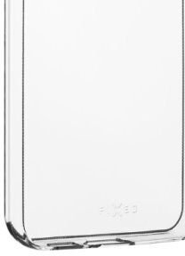 Gélový zadný kryt FIXED TPU Slim AntiUV pre Samsung Galaxy S23, transparentná 8