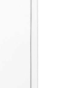 Gélový zadný kryt FIXED TPU Slim AntiUV pre Samsung Galaxy S23, transparentná 5