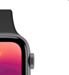 FIXED TPU Ochranná fólia pre Apple Watch 40 mm, Watch 38 mm, 2 kusy 7