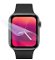 FIXED TPU Ochranná fólia pre Apple Watch 40 mm, Watch 38 mm, 2 kusy