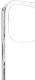 FIXED TPU Skin Ultratenké gélové puzdro pre Apple iPhone 12 mini, 0,6 mm, transparentné 6