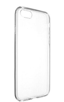 Ultratenký gélový zadný kryt FIXED TPU Skin pre Apple iPhone 7/8/SE 20, SE 22, transparentná