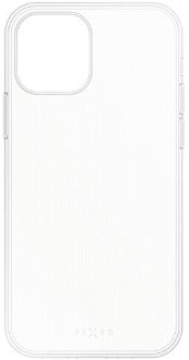 FIXED TPU Slim Gélové púzdro AntiUV pre Apple iPhone 13 Pro Max, transparentné