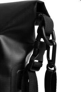 FIXED Vodeodolný vak Float Bag s kapsou pre mobilný telefón 3L, čierne 7