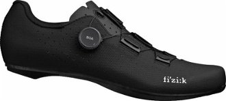 fi´zi:k Tempo Decos Carbon Black/Black 40,5 Pánska cyklistická obuv 2