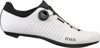 fi´zi:k Vento Omnia White/Black 41,5 Pánska cyklistická obuv