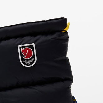 Fjällräven Expedition Down Booties Black 7