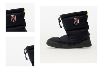 Fjällräven Expedition Down Booties Black 4