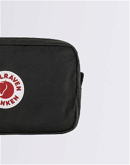 Fjällräven Kanken Gear Bag 550 Black 9