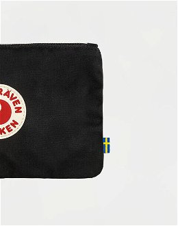 Fjällräven Kanken Gear Pocket 550 Black 9