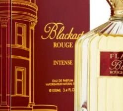 Flavia Blackart Rouge Intense - EDP 100 ml 5