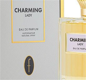 Flavia Charming Lady - EDP 100 ml 5