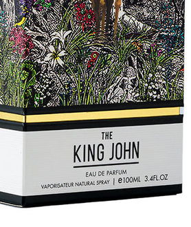 Flavia Georgians The King John - EDP 100 ml 9