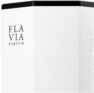 Flavia Nouveau Ambre - parfém 100 ml 6
