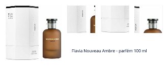 Flavia Nouveau Ambre - parfém 100 ml 1