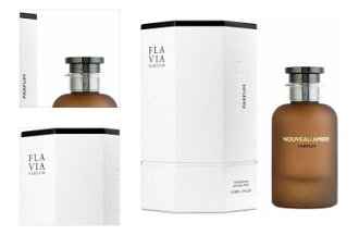 Flavia Nouveau Ambre - parfém 100 ml 4