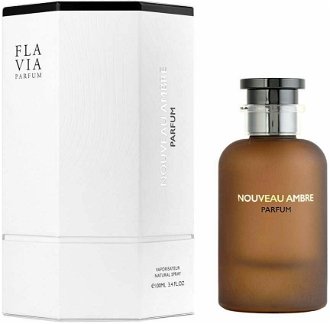 Flavia Nouveau Ambre - parfém 100 ml