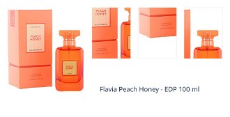 Flavia Peach Honey - EDP 100 ml 1
