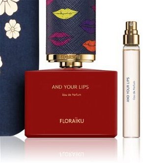 Floraïku And your lips sada unisex 9