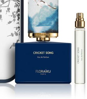 Floraïku Cricket song sada unisex 9