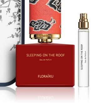 Floraïku Sleeping on the roof sada unisex 9