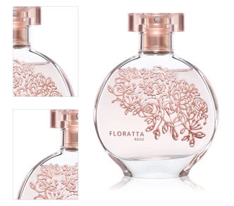 Floratta Rose toaletná voda pre ženy 75 ml 4