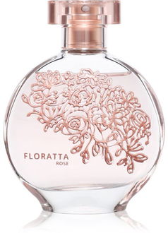 Floratta Rose toaletná voda pre ženy 75 ml