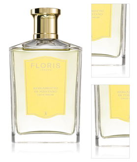 Floris Bergamotto di Positano parfumovaná voda unisex 100 ml 3