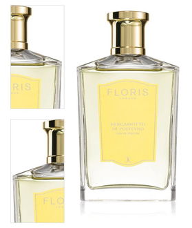 Floris Bergamotto di Positano parfumovaná voda unisex 100 ml 4